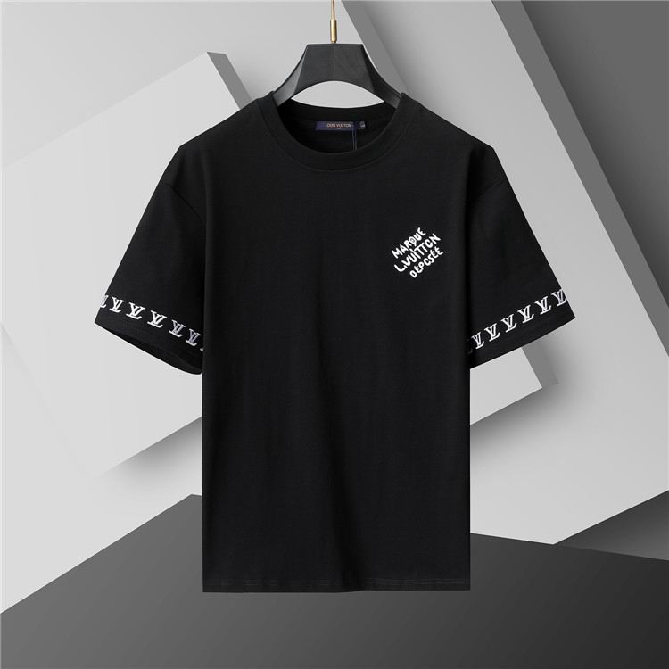 Louis Vuitton T-shirts men-LV14310E